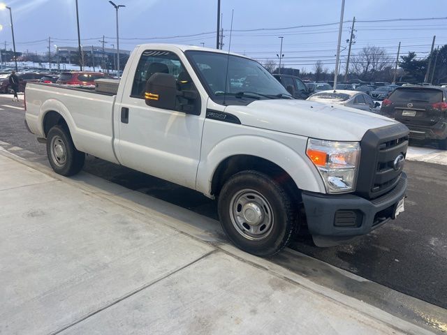 2016 Ford F-250 Super Duty XL LB