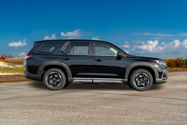 2025 Honda Pilot EX-L 8