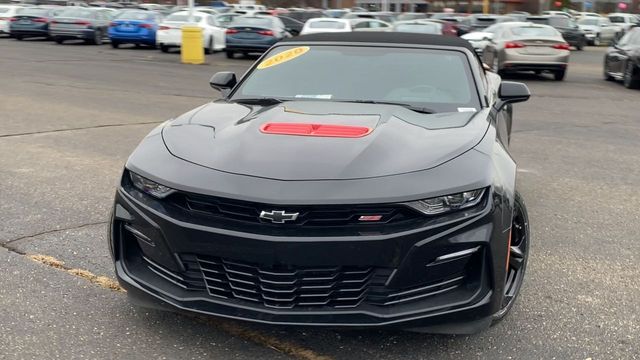 2020 Chevrolet Camaro SS 2