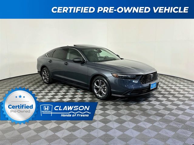 2023 Honda Accord Sedan