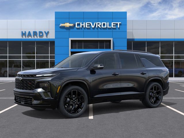 2026 Chevrolet Traverse RS:46751
