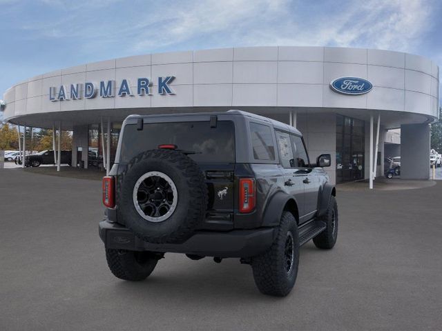new 2025 Ford Bronco car, priced at $61,315