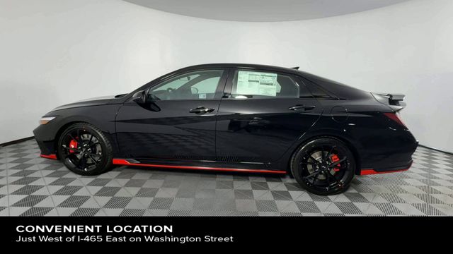 New 2025 Hyundai Elantra N For Sale in Indianapolis, IN