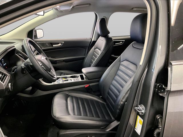 2024 Ford Edge SEL Gray at Bob Ruth Ford