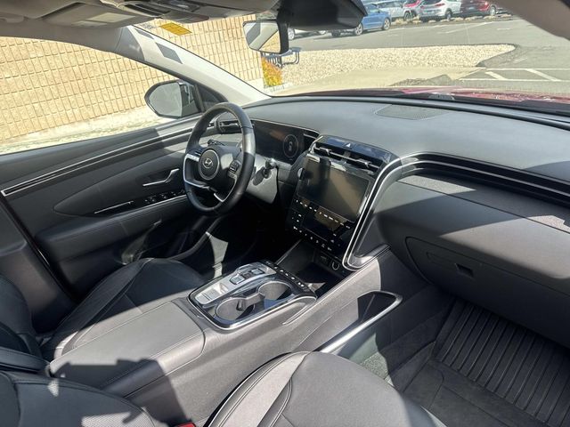 2024 Hyundai Tucson - Image 19