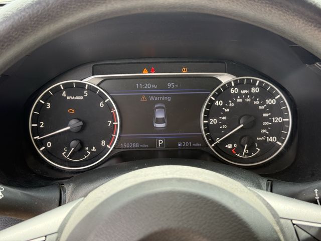 2020 Nissan Altima 2.5 S Gray at Emmons Autoplex