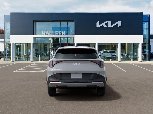 New 2026 Kia Sportage SUV