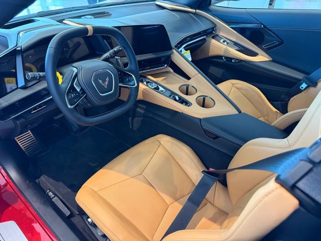 new 2026 Chevrolet Corvette car, priced at $100,800