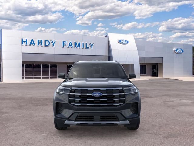 2026 Ford Explorer Active:169740