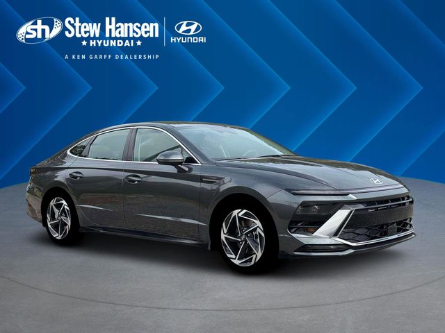 New 2026 Gray Hyundai SEL Sport image 10