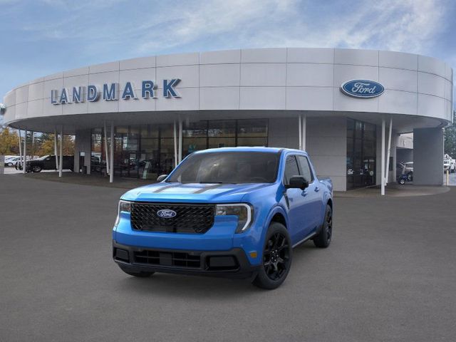 new 2026 Ford Maverick car, priced at $41,185
