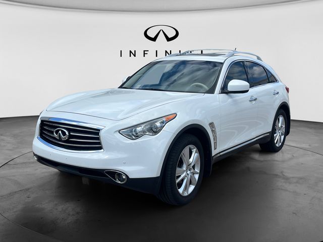 2013 INFINITI FX37 AWD