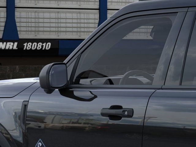 New 2026 Shadow Black Ford Outer Banks image 20