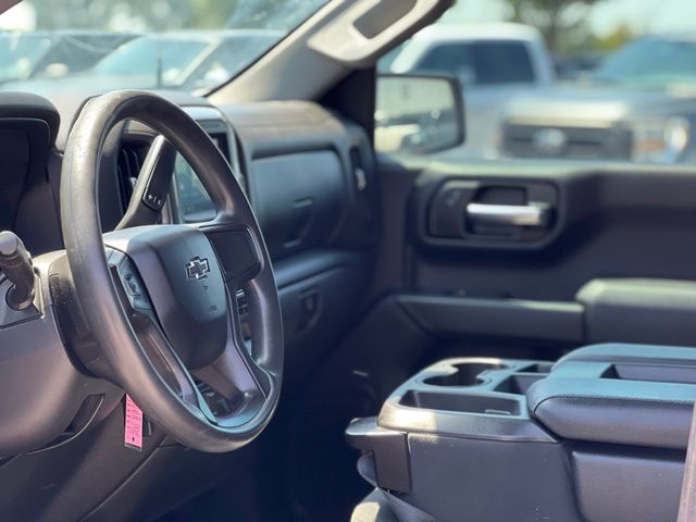 Used 2021 Chevrolet Silverado 1500 Truck