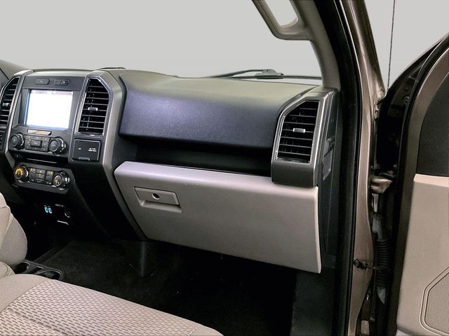 2018 Ford F-150 XLT Gray at Bob Ruth Ford
