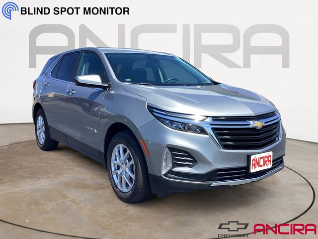 Used Car 2024 Chevrolet Equinox  Lt For Sale Under $20,000 In San Antonio, Texas