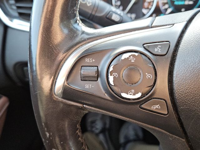 2018 Buick Enclave Avenir