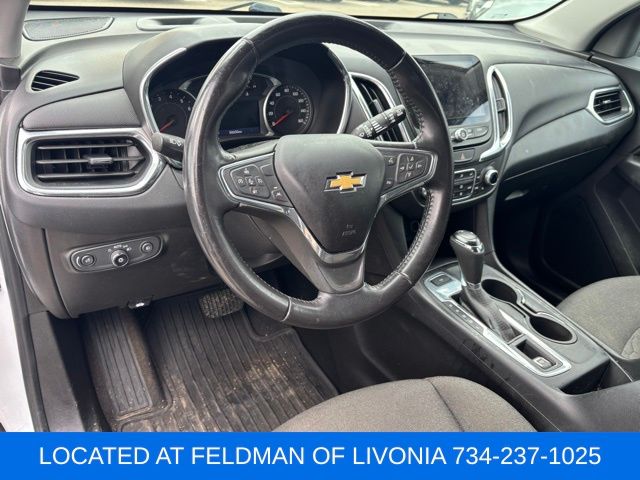Used 2020 Chevrolet Equinox For Sale in New Hudson, MI