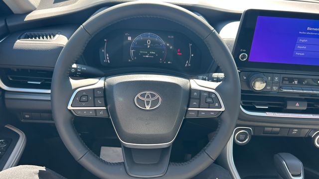 New 2026 Toyota Grand Highlander SUV