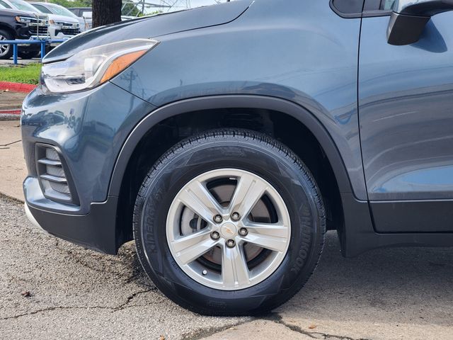 2022 Chevrolet Trax LT Gray at Monument Chevrolet