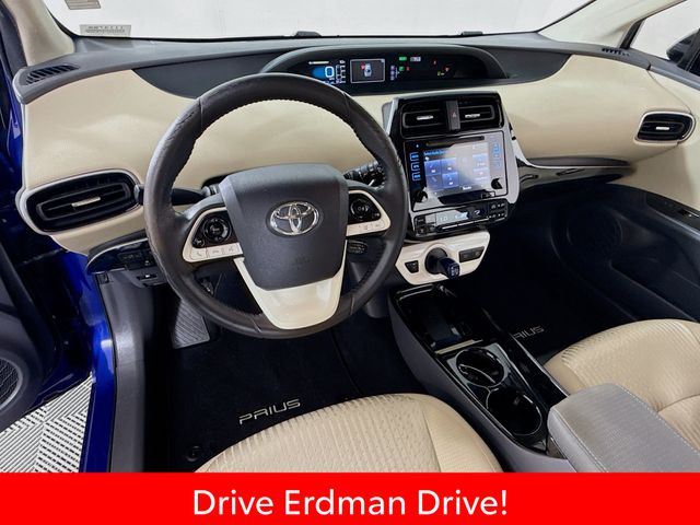 Used 2018 Toyota Prius Hatchback