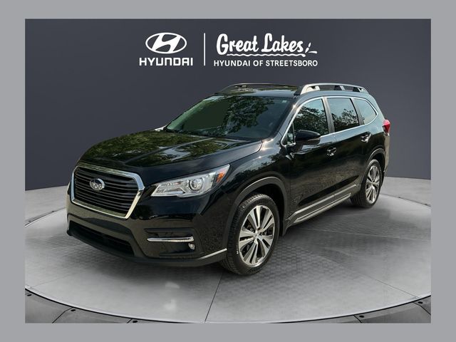 2022 Subaru Ascent Limited 7-Passenger AWD