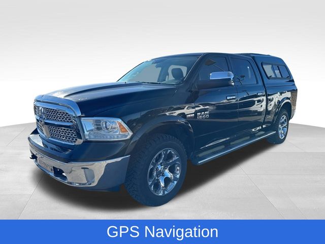 2014 RAM 1500 Laramie Crew Cab 4WD