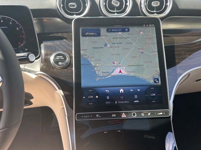 2026 Mercedes-Benz GLC GLC 300 White at Bob King Buick GMC