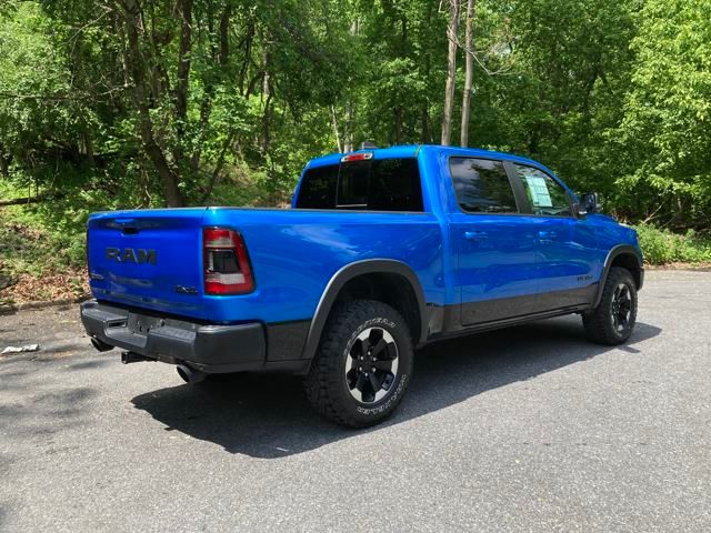 2021 Ram 1500 Rebel