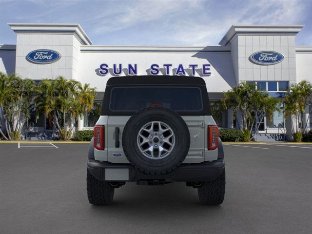 2024 Ford Bronco Badlands photo
