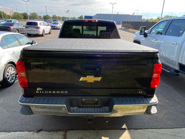 2015 Chevrolet Silverado 1500 LT 6