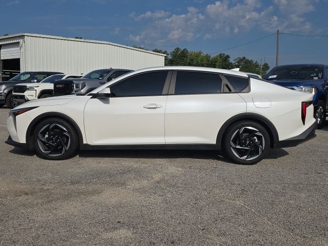 2025 Kia K4 EX:L44120B