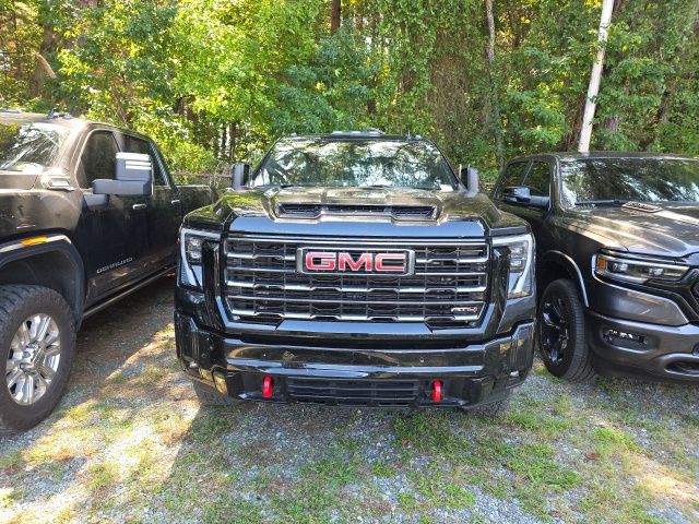 Used 2025 Black GMC AT4 image 14