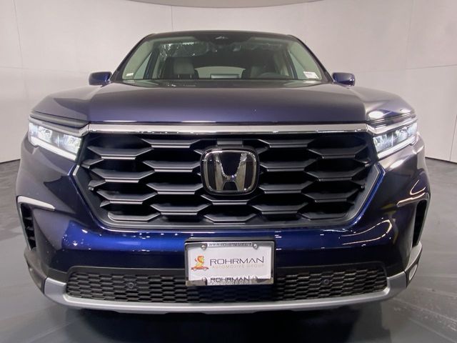 2025 Honda Pilot EX-L 25