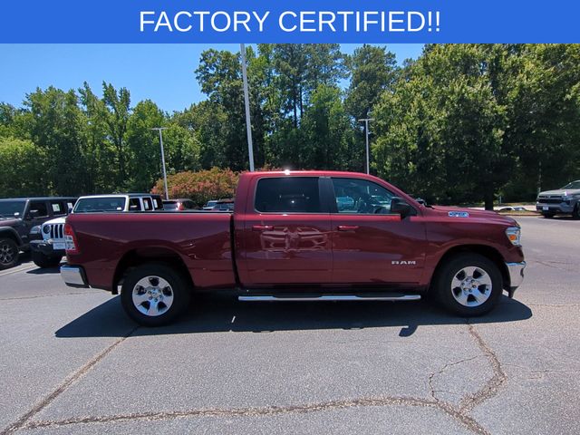 Used 2022 Red Ram Big Horn/Lone Star image 6