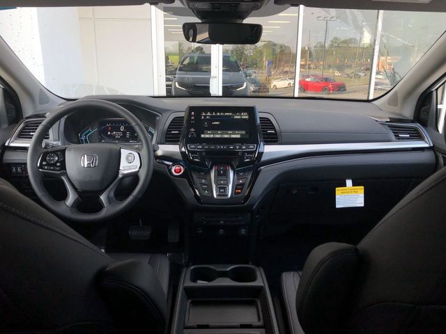 used 2023 Honda Odyssey car, priced at $36,398