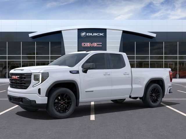 2025 GMC Sierra 1500 Elevation 2