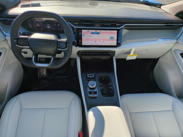 new 2026 Jeep Cherokee car, priced at $36,929