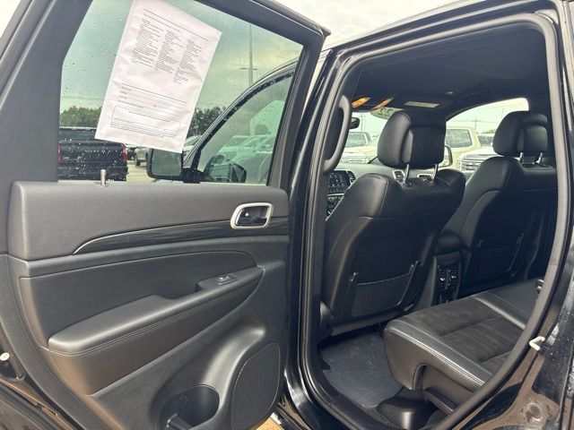 Used 2022 Jeep Grand Cherokee WK SUV