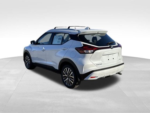 2024 Nissan Kicks SV 3