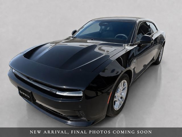 2025 Dodge Charger Daytona R/T AWD