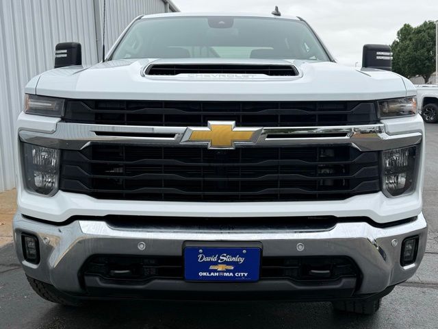 used 2025 Chevrolet Silverado 2500HD car, priced at $67,388