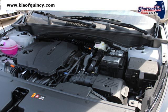New 2026 Kia Sportage SUV