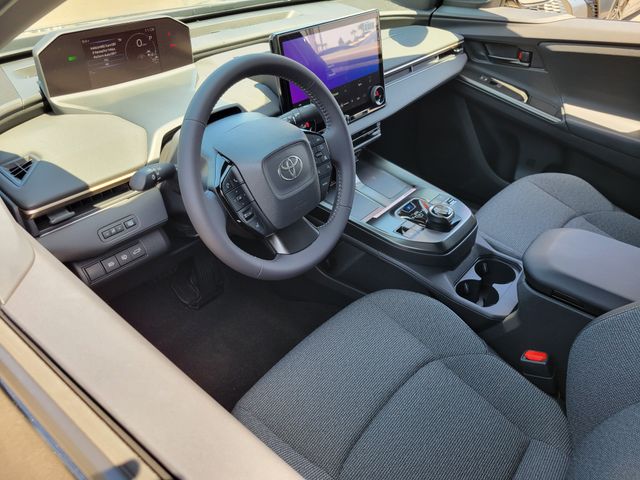 New 2026 Toyota bZ SUV