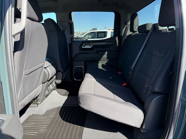 new 2026 Chevrolet Silverado 1500 car, priced at $56,285