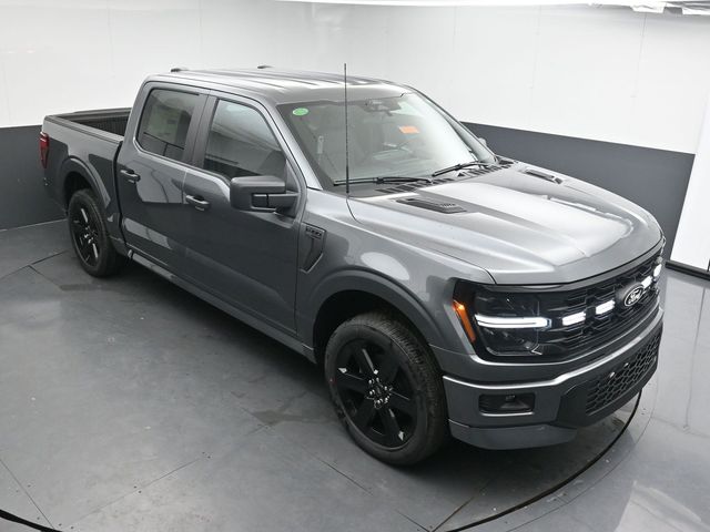 New 2026 Gray Ford STX image 15