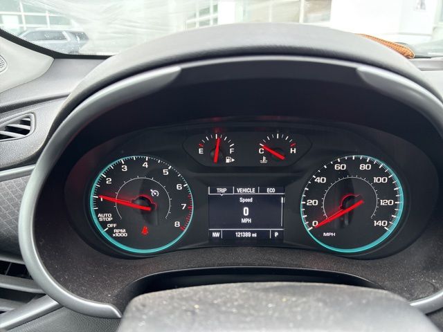 2018 Chevrolet Malibu 1LS