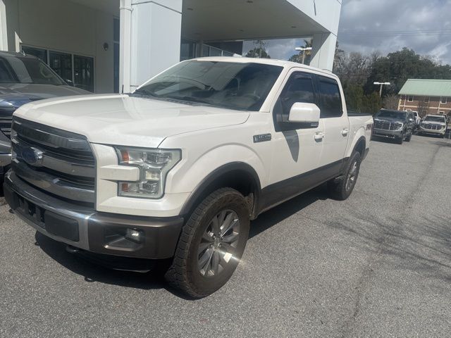 2016 Ford F-150 King Ranch SuperCrew 4WD