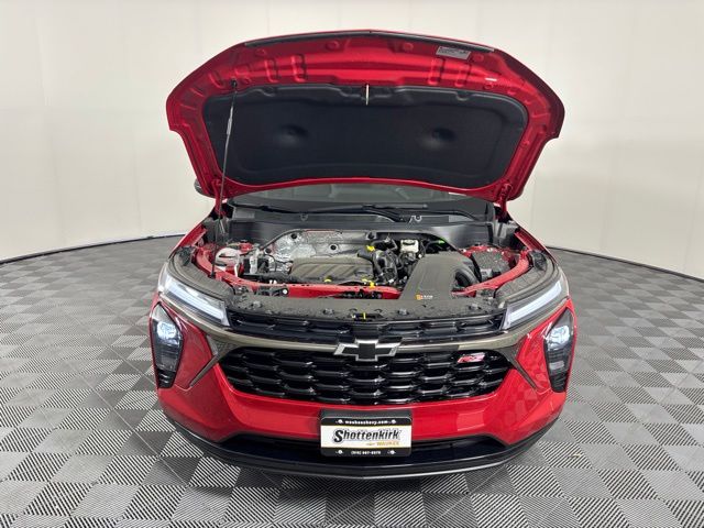 New 2026 Chevrolet Trax SUV