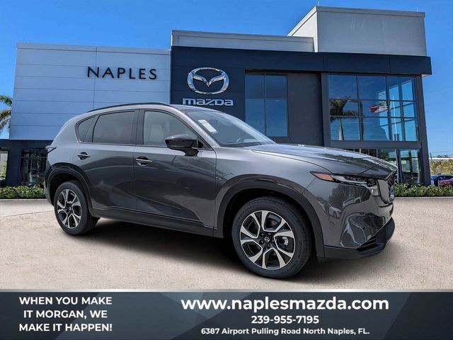 2026 Mazda Mazda CX-5 2.5 S Preferred AWD